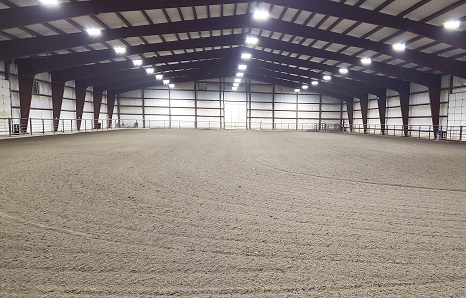 Snake River Indoor Arena